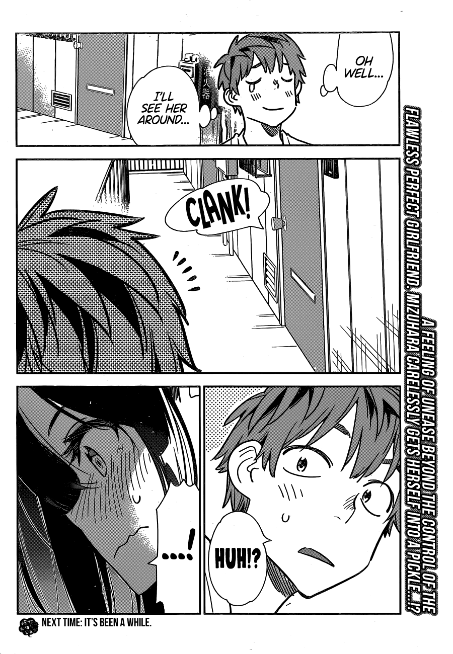 Kanojo, Okarishimasu Chapter 232 19